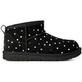 UGG Classic Ultra Mini Shiny Dots 부츠 Black (주니어)