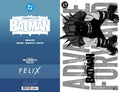 Absolute Batman #25 Felix Comic Art Nick Dragotta Design Cardstock Exclusive