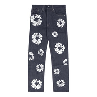 Denim Tears Levi's Jean Selvedge The Cotton Wreath
