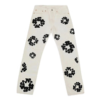 Denim Tears Levi's The Cotton Wreath Jean Blanc