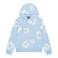 Denim Tears The Cotton Wreath Sweatshirt Powder Blue