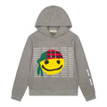 Denim Tears x CPFM Cactus Tears Felpa Grigia