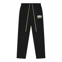 Fear of God Essentials NBA 宽松休闲运动裤 黑色
