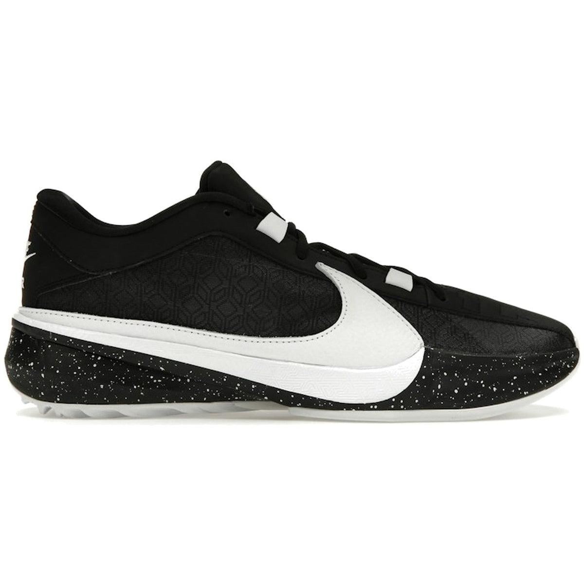 Nike Zoom Freak 5 Working Man — side profile