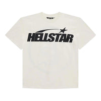 Hellstar Classic Gel T-Shirt White