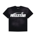 Hellstar Classic T-Shirt Black