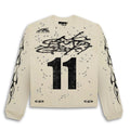 Hellstar Studios Moto Cross Longsleeve T-Shirt