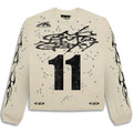 Hellstar Studios T-shirt à manches longues Motocross