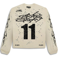 Hellstar Studios Motocross Langarm-T-Shirt