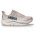 Hoka One One Clifton 10 Putty Grout (Wide) sneakers — style 1162032-PTYG — photo 1 of 5 - Image 1