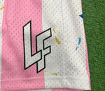 Lost Files Birthday Shorts, Shorts - Supra Sneakers - Image 2