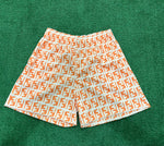 Bravest Studios Gunner Shorts Melon, Shorts - Supra Sneakers - Image 3