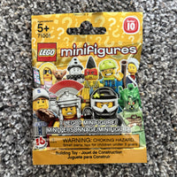 LEGO Minifigures Series 10 71001 ブラインドバッグ — 未開封