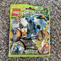 LEGO Ninjago Mezmo 9555 Pack Booster — Scellé