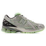 New Balance 1906R Dark Silver Metallic Mint Flash sneakers — style U1906RCQ — photo 1 of 5 - Image 1