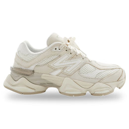 New Balance 9060 Lacets en ruban Beige