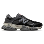 New Balance 9060 Black Castlerock Grey sneakers — style U9060BLK — photo 1 of 5 - Image 1