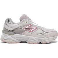 New Balance 9060 Pink Metallic Grey (GS)