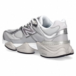 New Balance 9060 Silver Grey (GS) - Image 3