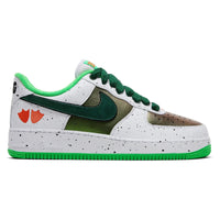 Nike Air Force 1 Low "Enten gleichen Feder" University of Oregon Ei oder Ente