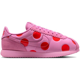 Nike Cortez à pois Light Magenta Bright Crimson Pink (Femme)