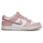 Nike Dunk Low Pink Velvet (GS) sneakers — style DO6485-600 — photo 1 of 5 - Image 1