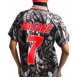 Nike x Palace England Men's Short-Sleeve Soccer Jersey - Image 2
