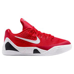 Nike Kobe 9 EM Low TB University Red (GS) sneakers — style FV3607-600 — photo 1 of 5 - Image 1