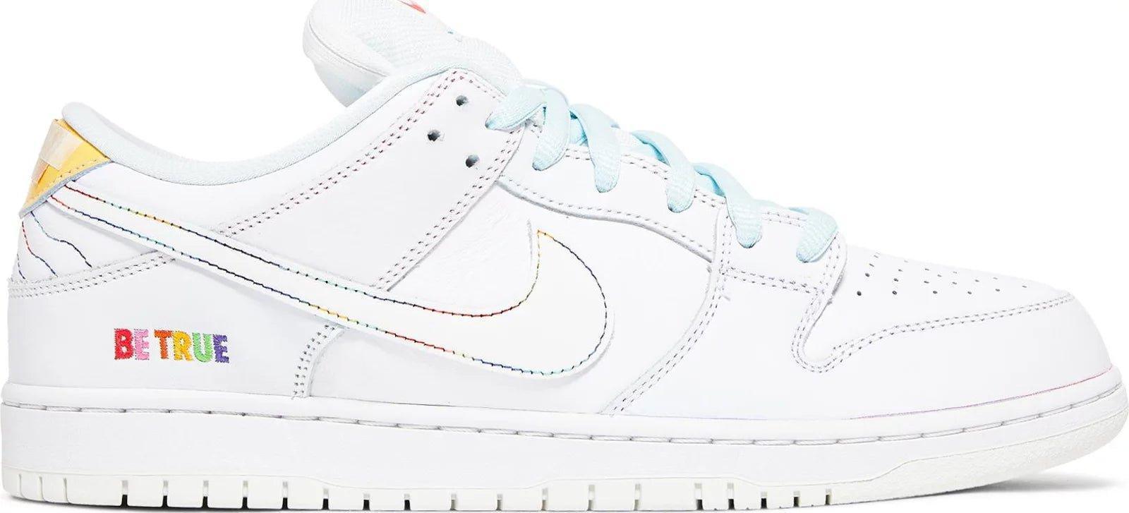 Nike SB Dunk Low Pro Be True - Supra Sneakers