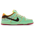 Nike SB Dunk Low Rodeo Tourmaline sneakers — style HF3058-300 — photo 1 of 5 - Image 1
