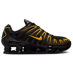 Nike Shox TL Black University Gold - Image 3