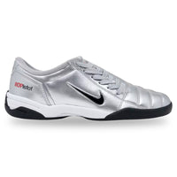 Nike Total 90 3 Metallic Silver Black Red (Women's)