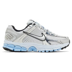 Nike Zoom Vomero 5 Metallic Silver Blue Tint (Women's) sneakers — style HF1877-100 — photo 1 of 5 - Image 1