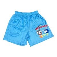 Supra Scarpe da Ginnastica e Pantaloncini Orgoglio Statale Azzurro Baby