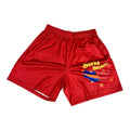 Short Pride Rouge de la Boutique Supra Sneakers