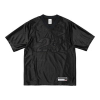 Supreme Jordan Warm Up Jersey Black