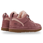 UGG Lowmel Pink Dawn (Kids) sneakers — style 1152410K-PDW — photo 2 of 5 - Image 2