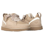 UGG Lowmel Sand (Kid's) sneakers — style 1152410K-SAN — photo 3 of 5 - Image 3