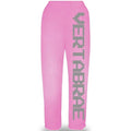 Pantalons de survêtement Vertabrae C-2 (Rose et Gris)