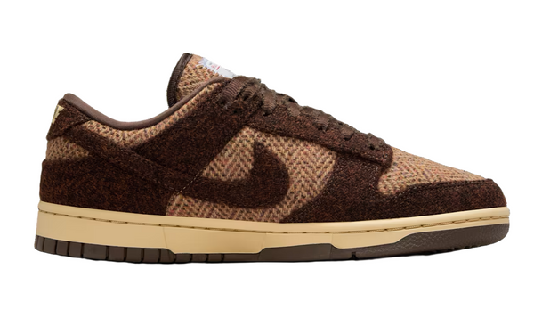 Nike Dunk Low Harris Tweed Sesame (Women's)