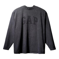 Yeezy Gap Engineered by Balenciaga Dove Longsleeve Tee Black
