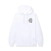 Anti Social Social Club Kkotch Hoodie White - Supra Sneakers