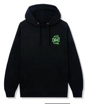 Anti Social Social Club x Fragment Precious Petals Hoodie (FW22) Black Green - Supra Sneakers