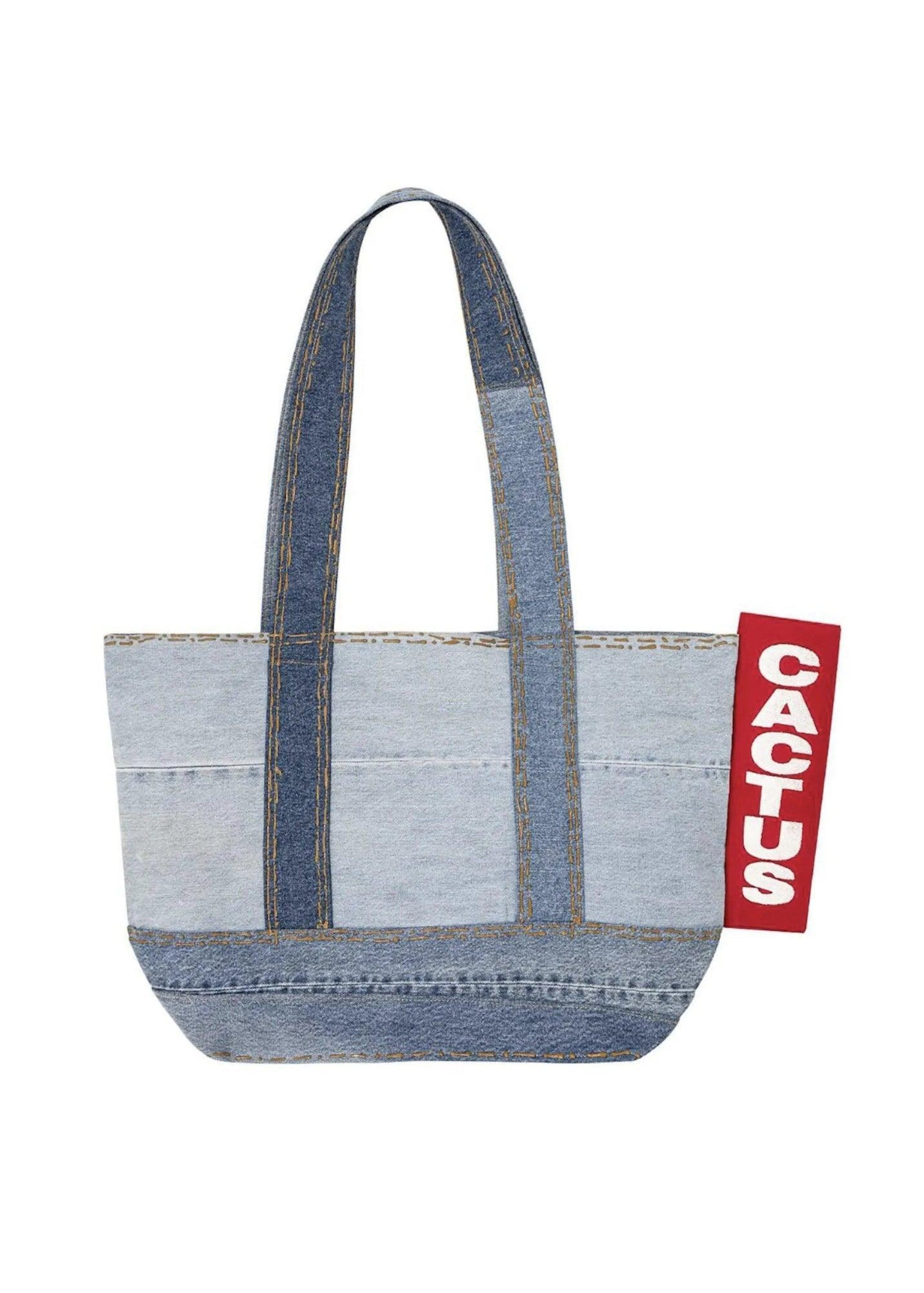 Denim Tears x Levi's x CPFM Denim Tote Bag - Supra Sneakers