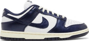 Nike Dunk Low PRM Vintage Navy (W) - Supra Sneakers