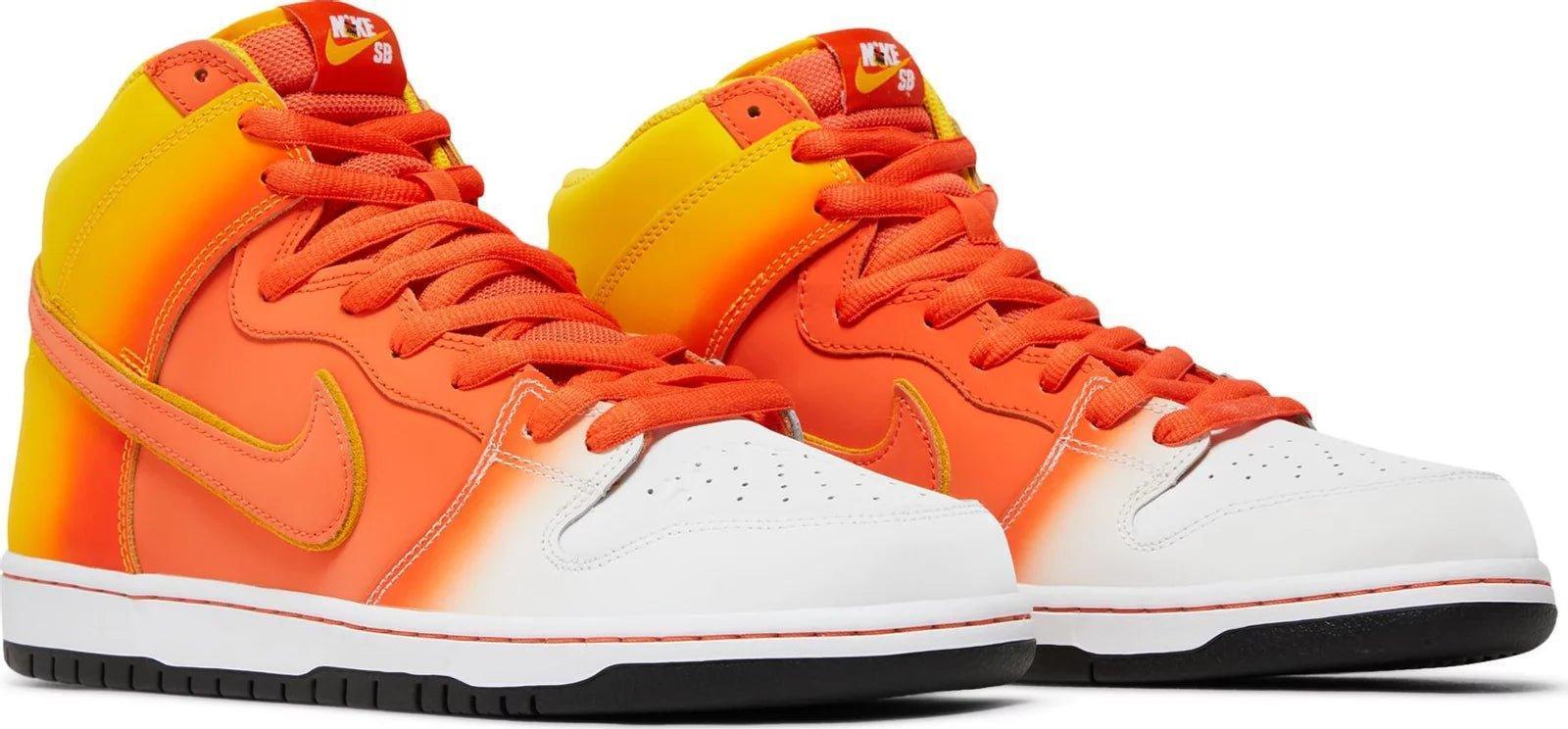 Nike SB Dunk High Sweet Tooth Candy Corn - Supra Sneakers