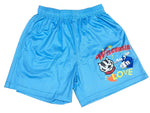 Supra Sneakers State Pride Shorts Baby Blue - Supra Sneakers - Image 1