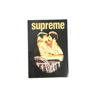 Supreme Autocollant de baisers