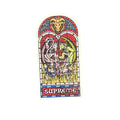 Supreme Stained Glass Sticker