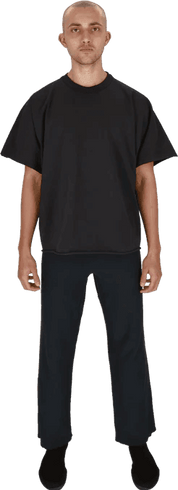 Yeezy Pod Black (YZY) - Supra Sneakers